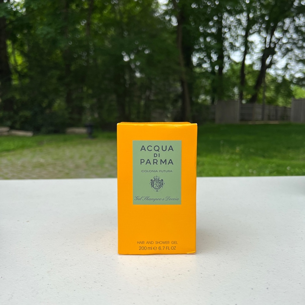 Acqua Di Parma Colonia Futura Hair & Shower Gel